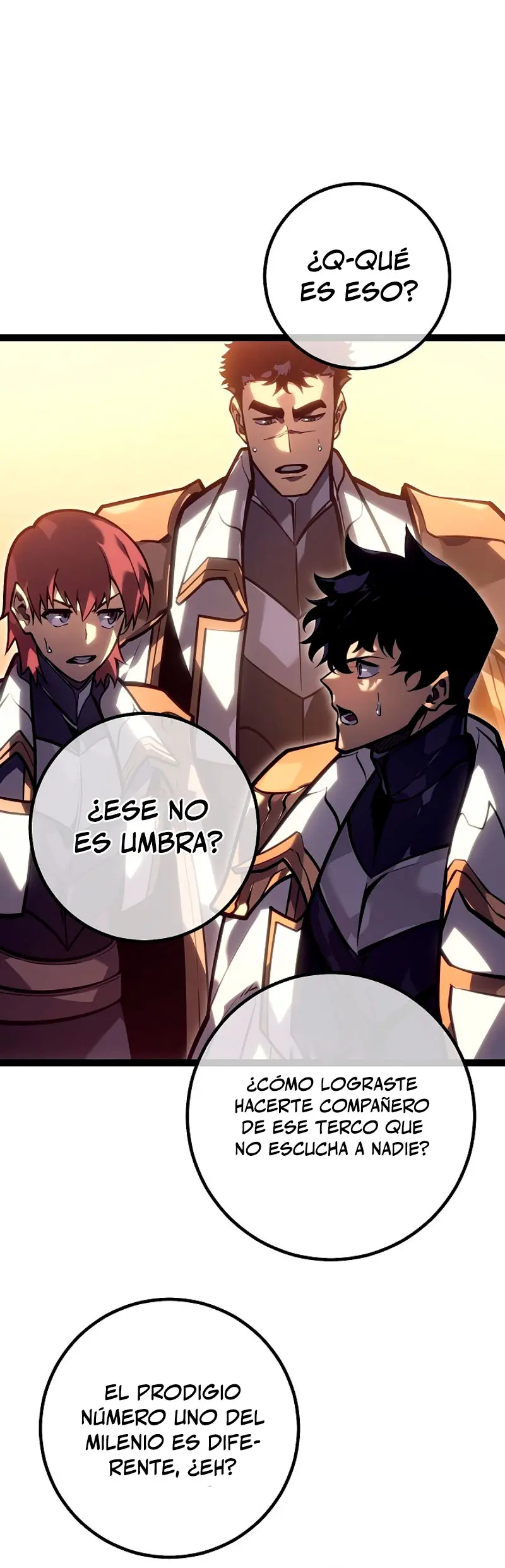 Regresión del bastardo del clan de la espada Capítulo 41 - Página 46 en español