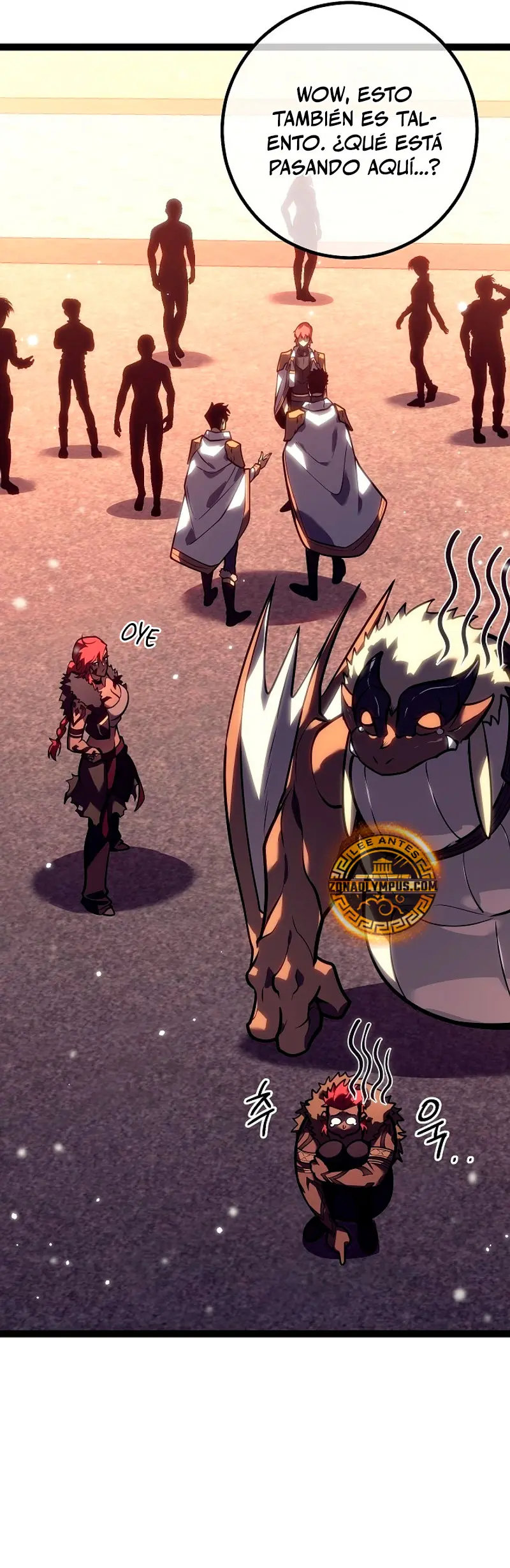 Regresión del bastardo del clan de la espada Capítulo 41 - Página 47 en español