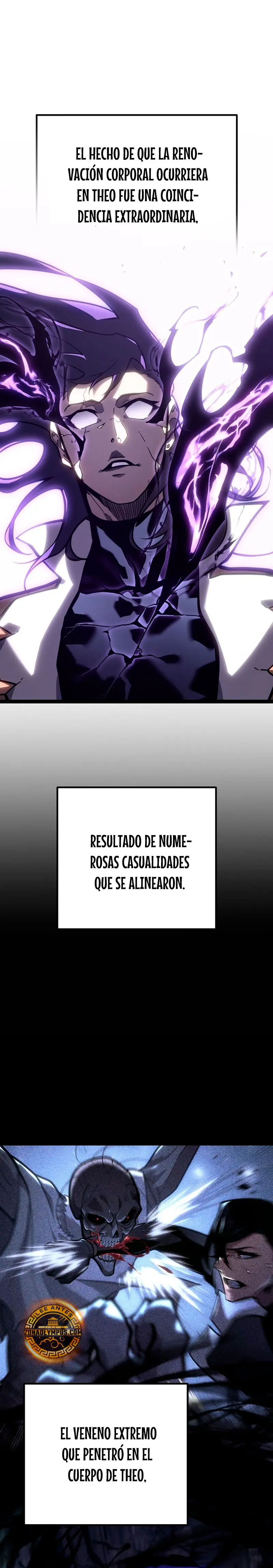 Regresión del bastardo del clan de la espada Capítulo 41 - Página 5 en español