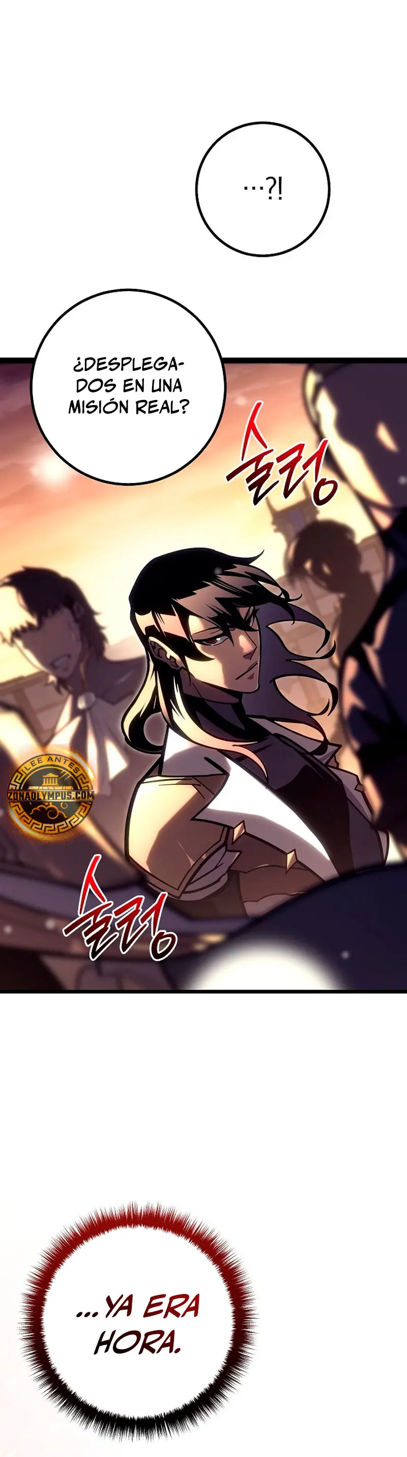 Regresión del bastardo del clan de la espada Capítulo 41 - Página 54 en español