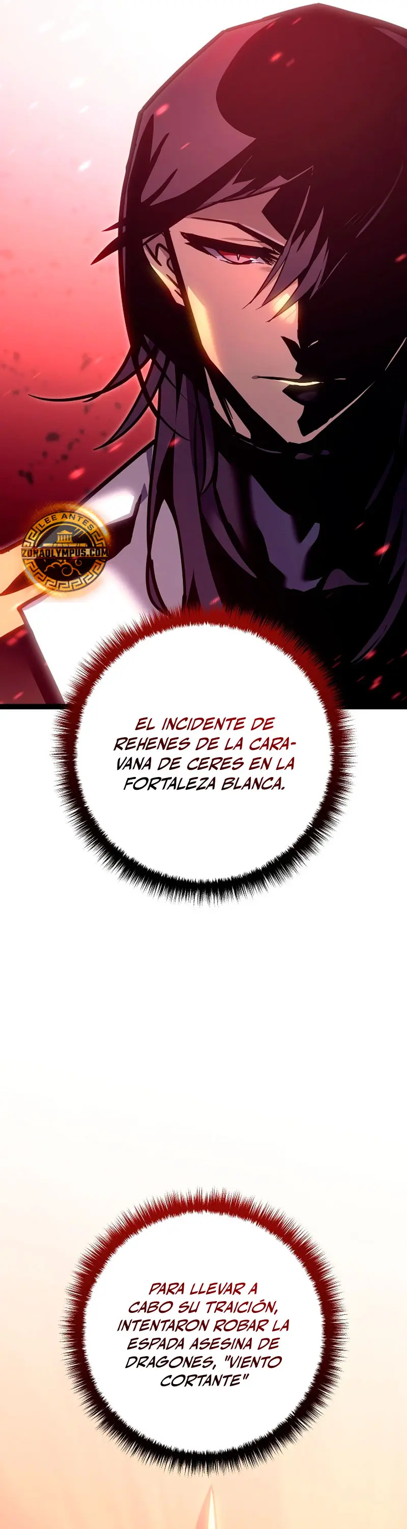 Regresión del bastardo del clan de la espada Capítulo 41 - Página 55 en español