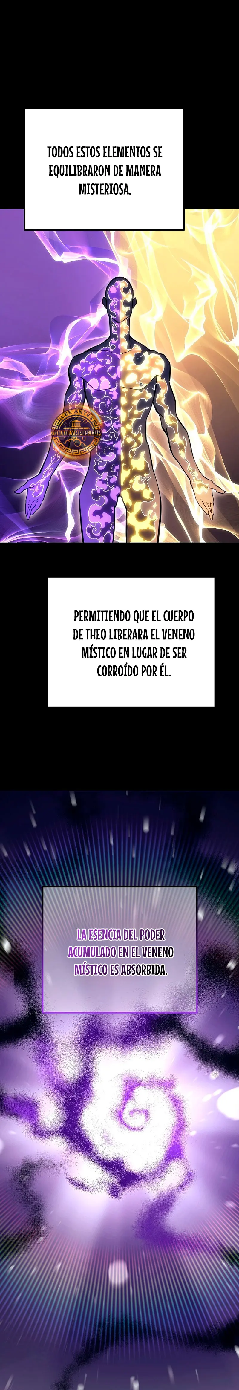 Regresión del bastardo del clan de la espada Capítulo 41 - Página 7 en español