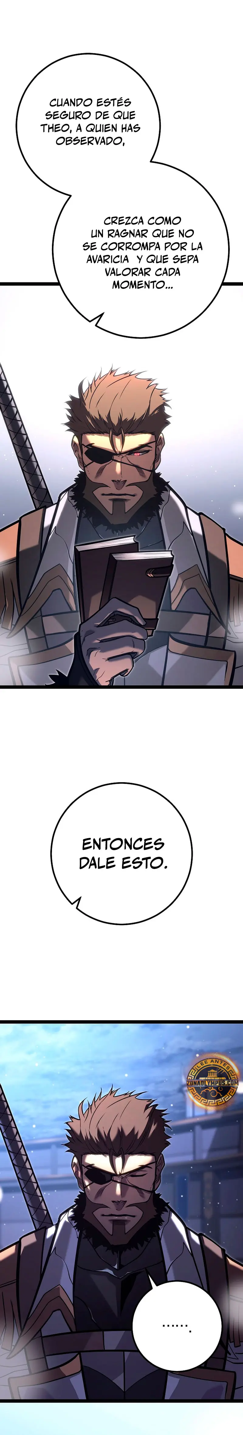 Regresión del bastardo del clan de la espada Capítulo 46 - Página 11 en español
