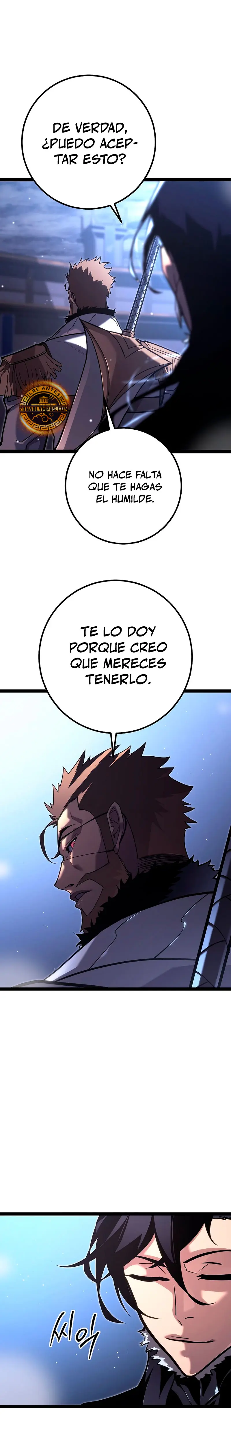 Regresión del bastardo del clan de la espada Capítulo 46 - Página 13 en español