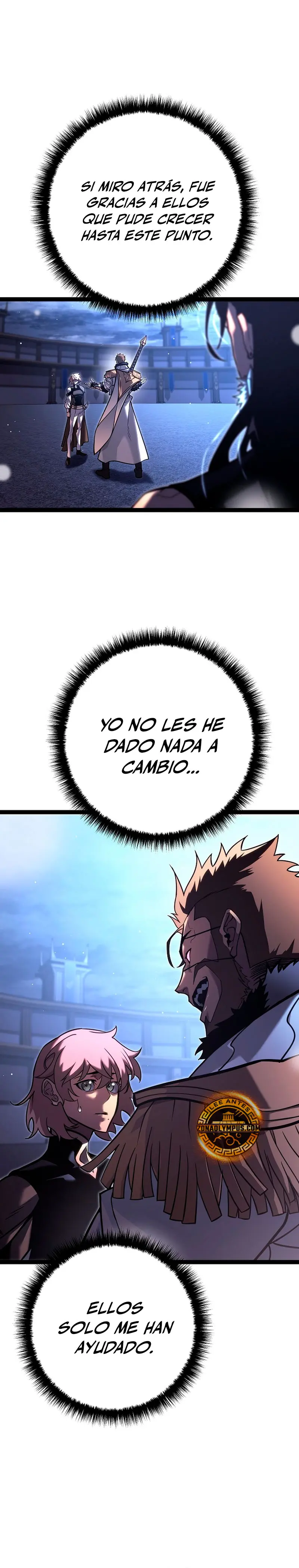 Regresión del bastardo del clan de la espada Capítulo 46 - Página 14 en español