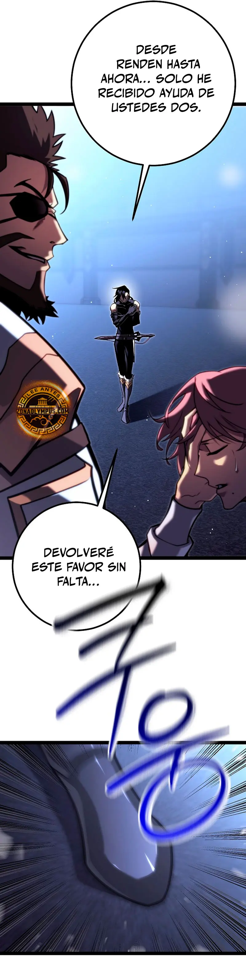 Regresión del bastardo del clan de la espada Capítulo 46 - Página 15 en español