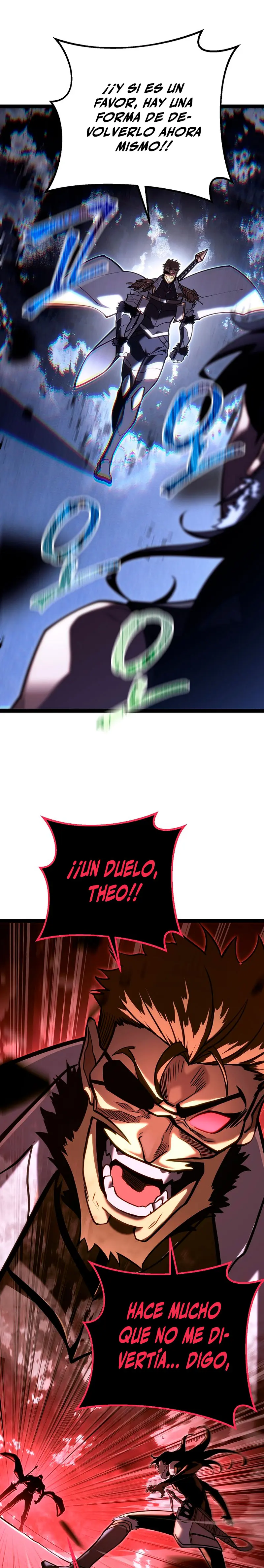 Regresión del bastardo del clan de la espada Capítulo 46 - Página 16 en español