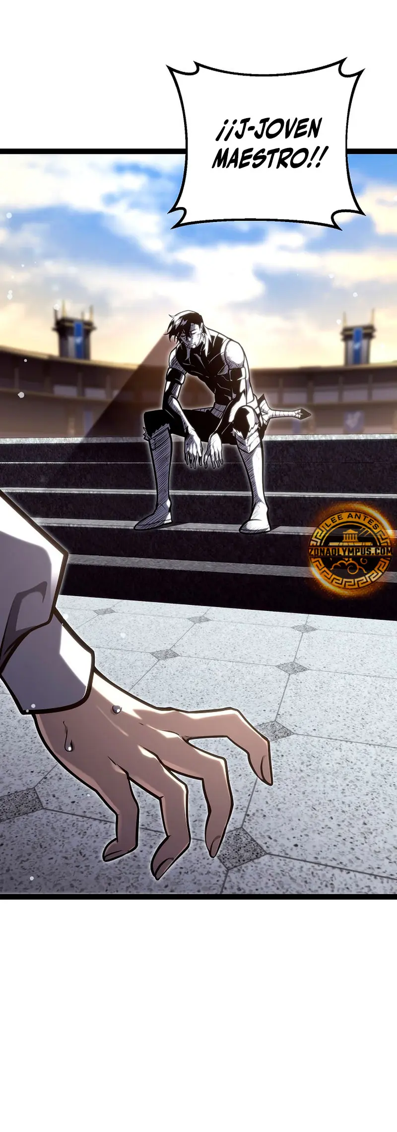Regresión del bastardo del clan de la espada Capítulo 46 - Página 21 en español