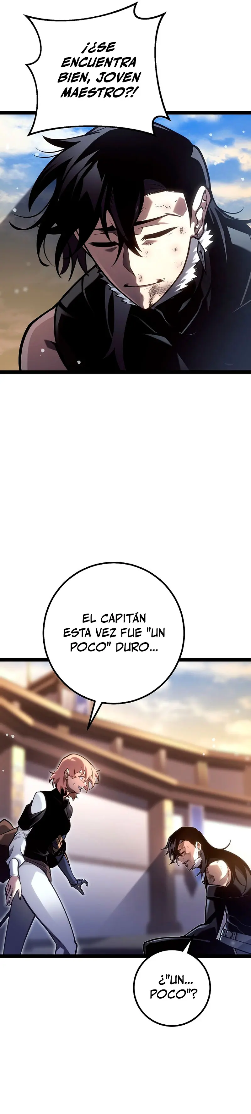 Regresión del bastardo del clan de la espada Capítulo 46 - Página 22 en español