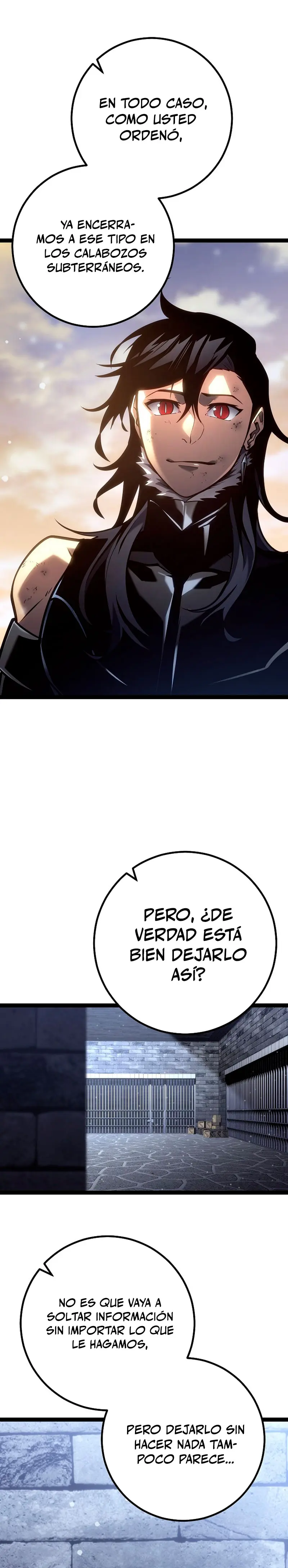 Regresión del bastardo del clan de la espada Capítulo 46 - Página 23 en español