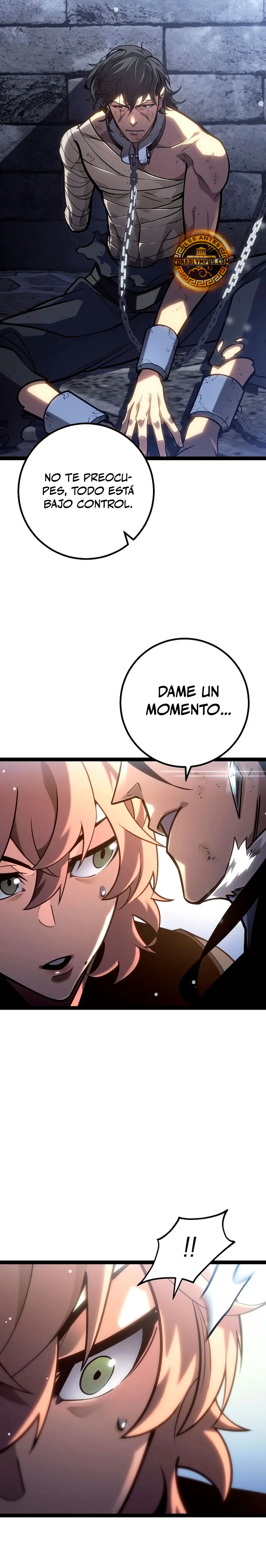 Regresión del bastardo del clan de la espada Capítulo 46 - Página 24 en español