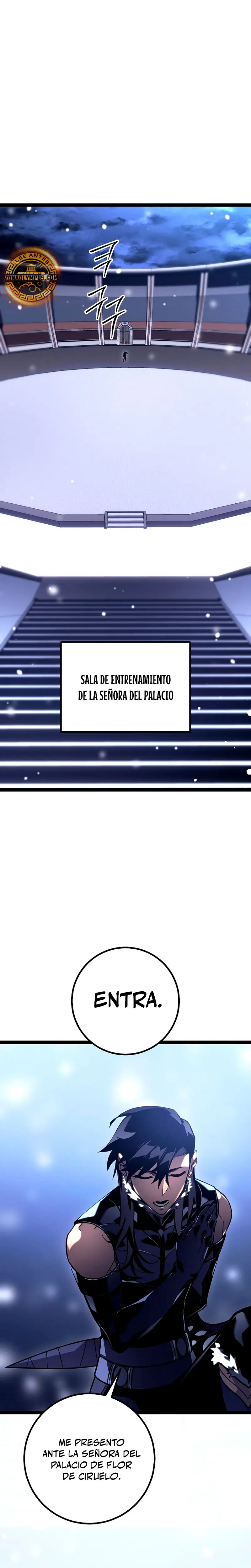 Regresión del bastardo del clan de la espada Capítulo 46 - Página 26 en español