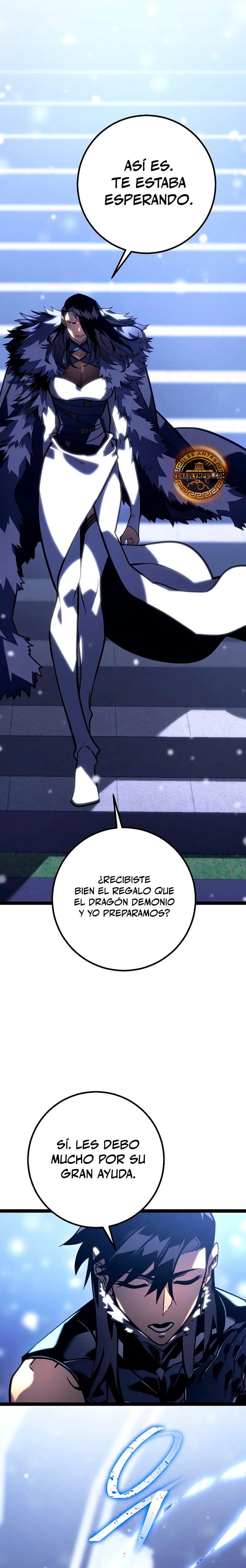 Regresión del bastardo del clan de la espada Capítulo 46 - Página 27 en español