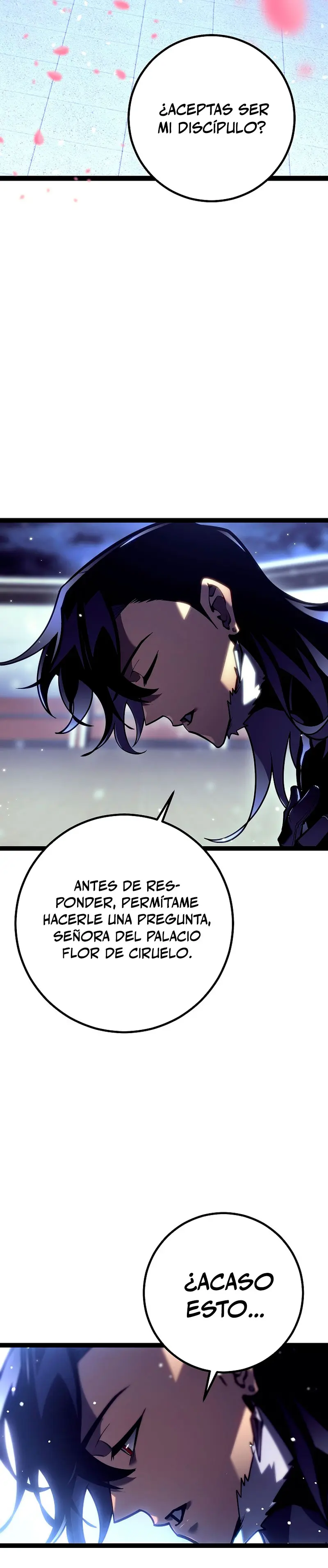 Regresión del bastardo del clan de la espada Capítulo 46 - Página 34 en español