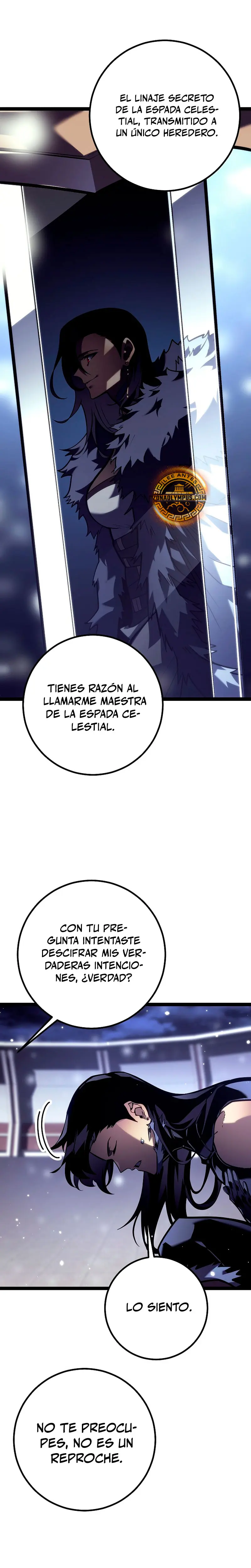 Regresión del bastardo del clan de la espada Capítulo 46 - Página 37 en español