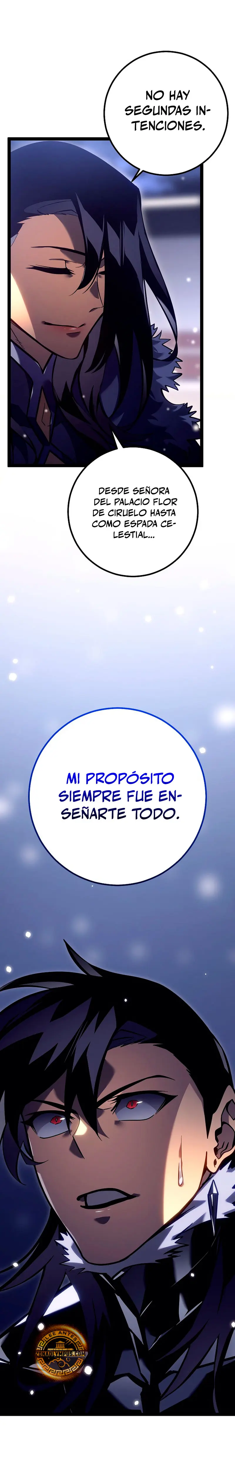 Regresión del bastardo del clan de la espada Capítulo 46 - Página 38 en español