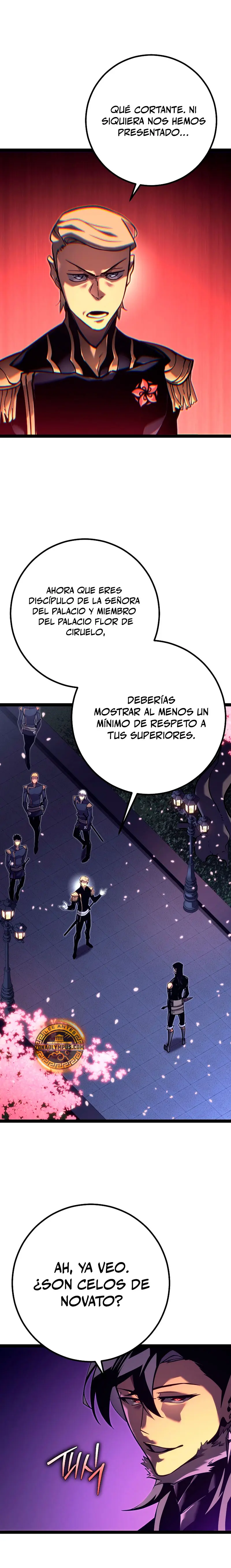 Regresión del bastardo del clan de la espada Capítulo 46 - Página 41 en español