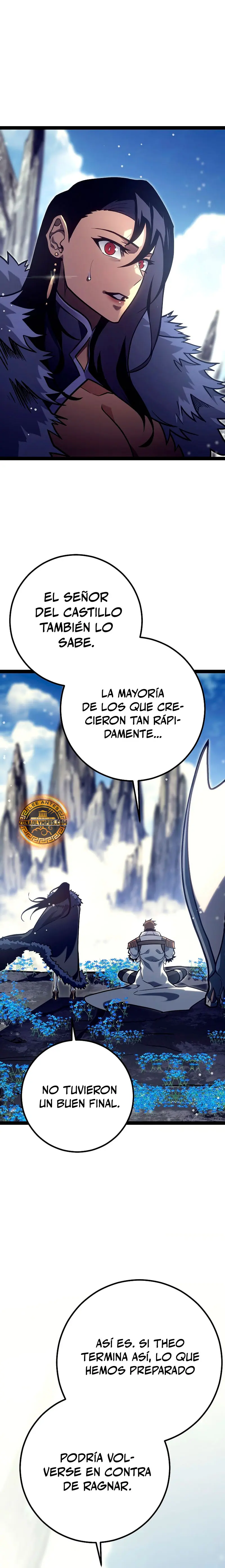 Regresión del bastardo del clan de la espada Capítulo 46 - Página 8 en español