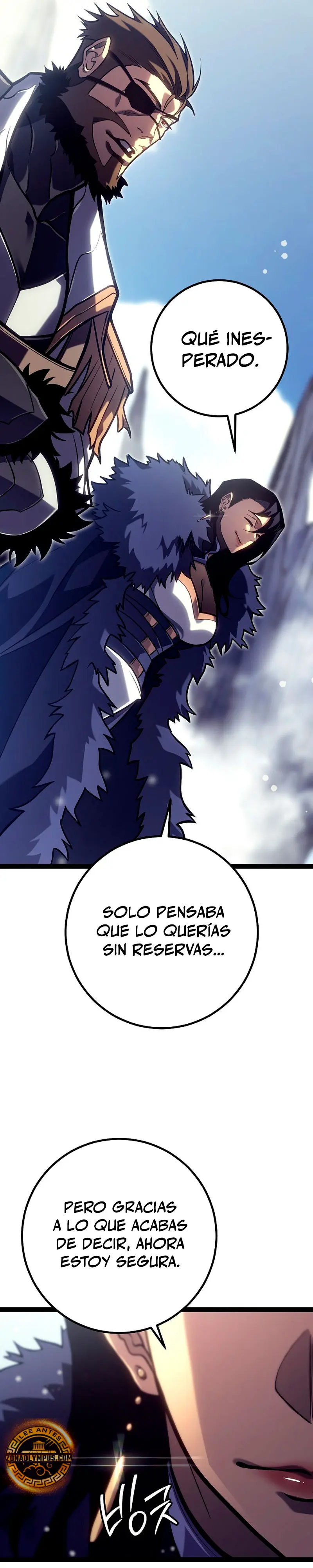 Regresión del bastardo del clan de la espada Capítulo 46 - Página 9 en español