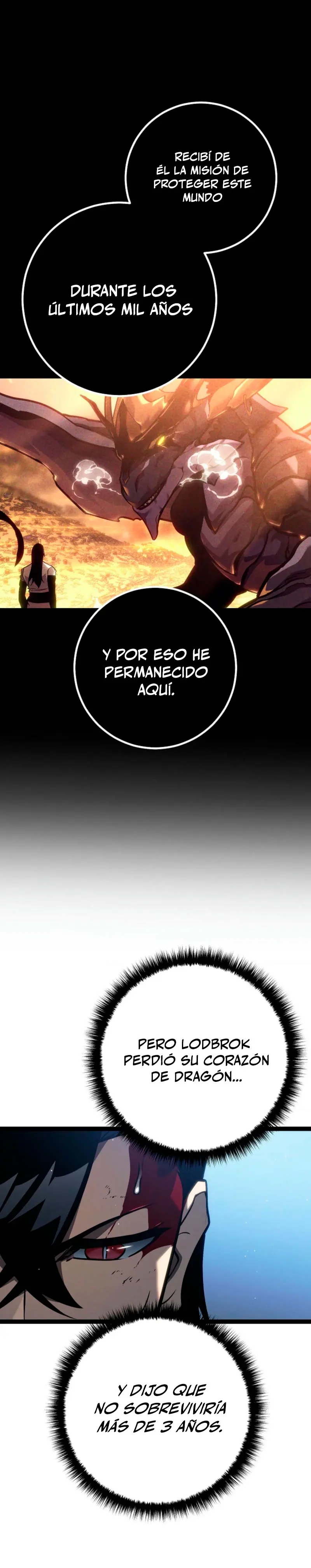 Regresión del bastardo del clan de la espada Capítulo 49 - Página 20 en español