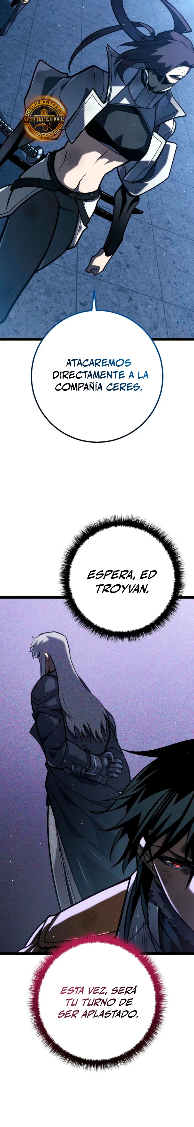 Regresión del bastardo del clan de la espada Capítulo 49 - Página 32 en español