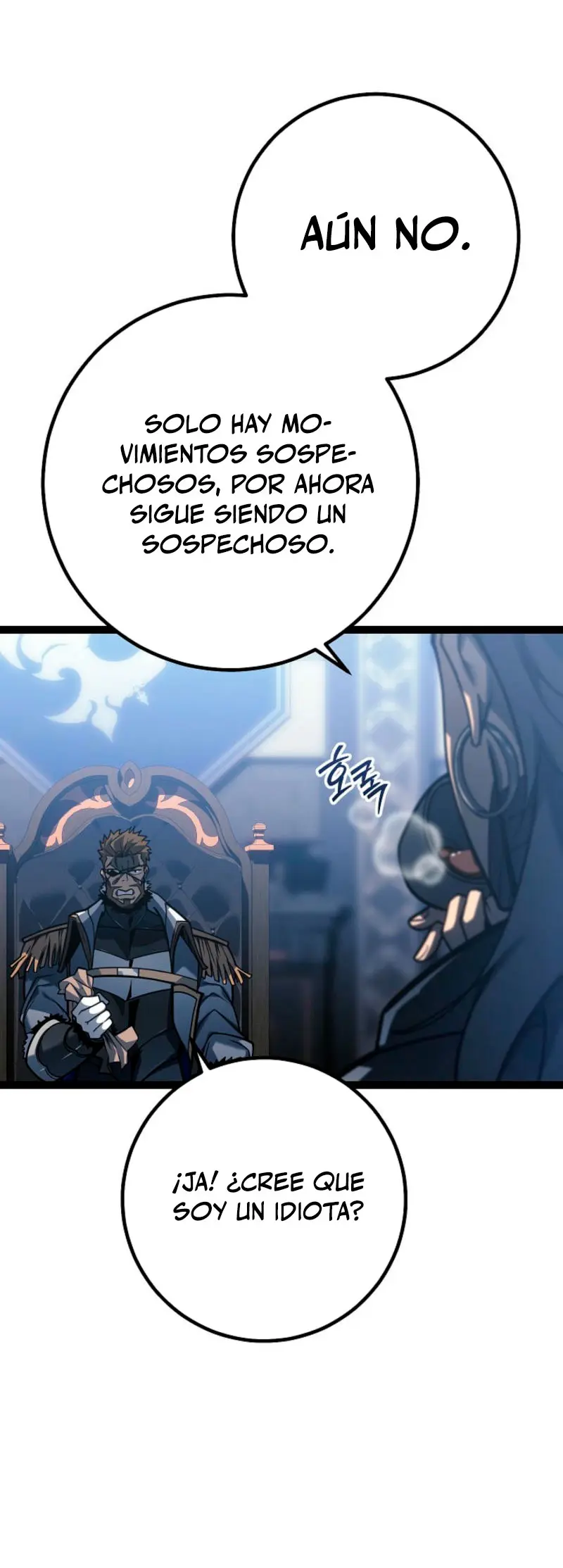 Regresión del bastardo del clan de la espada Capítulo 49 - Página 34 en español