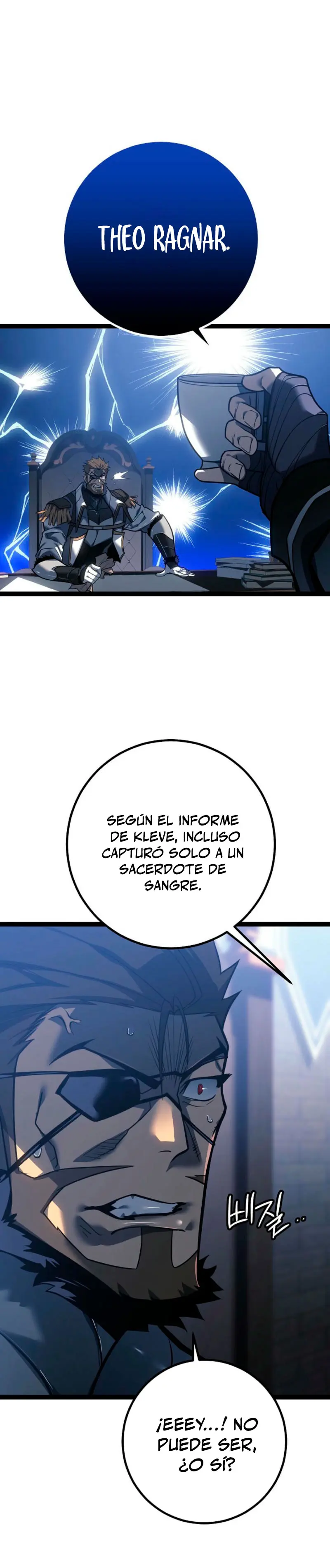 Regresión del bastardo del clan de la espada Capítulo 49 - Página 36 en español