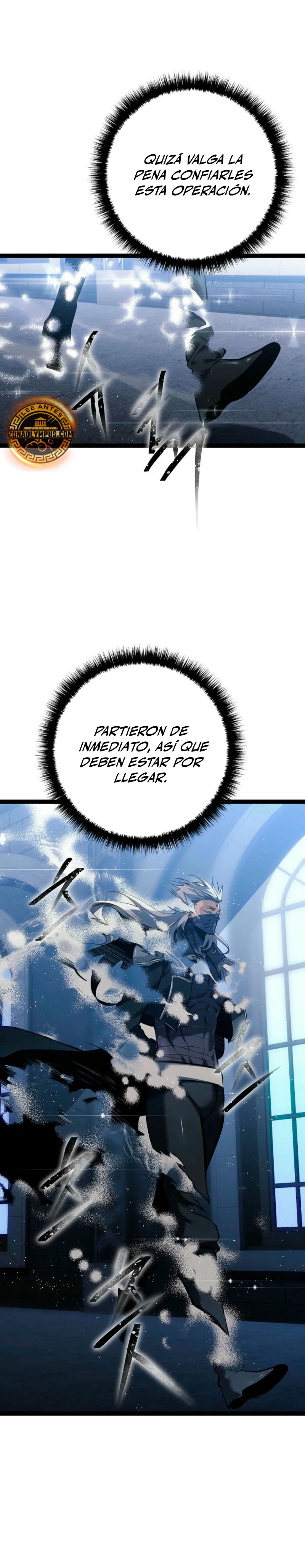 Regresión del bastardo del clan de la espada Capítulo 49 - Página 43 en español