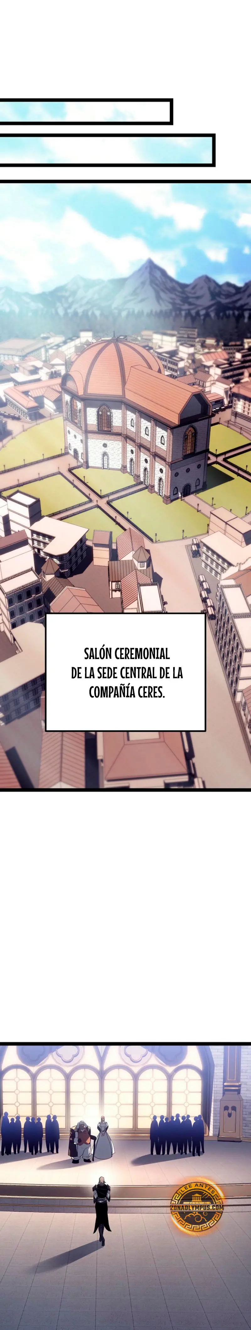 Regresión del bastardo del clan de la espada Capítulo 49 - Página 45 en español