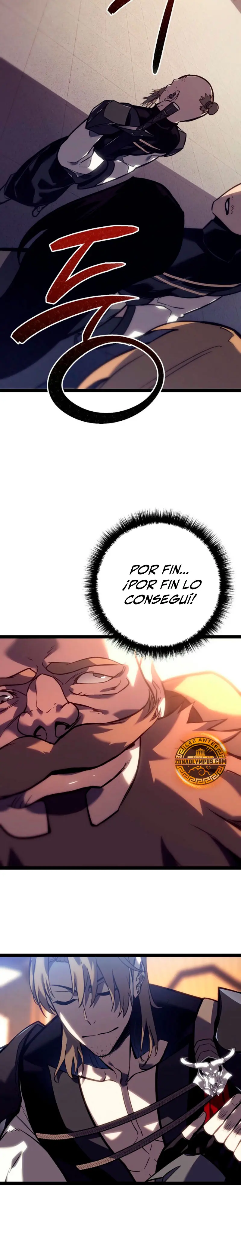 Regresión del bastardo del clan de la espada Capítulo 49 - Página 48 en español