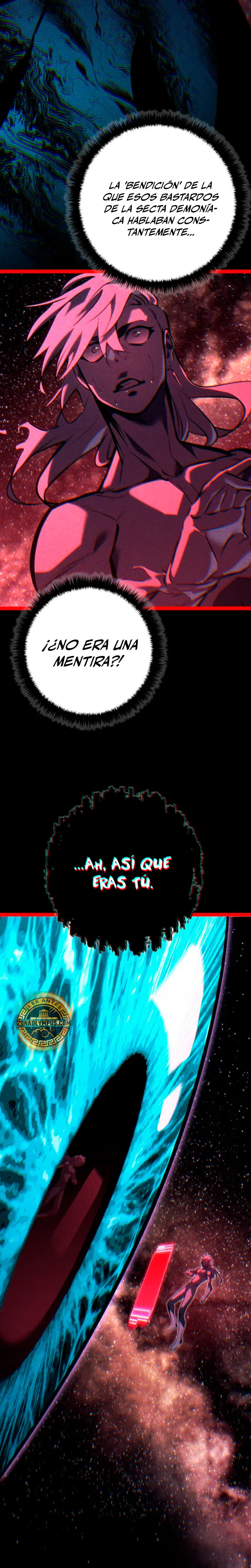 Regresión del bastardo del clan de la espada Capítulo 49 - Página 5 en español