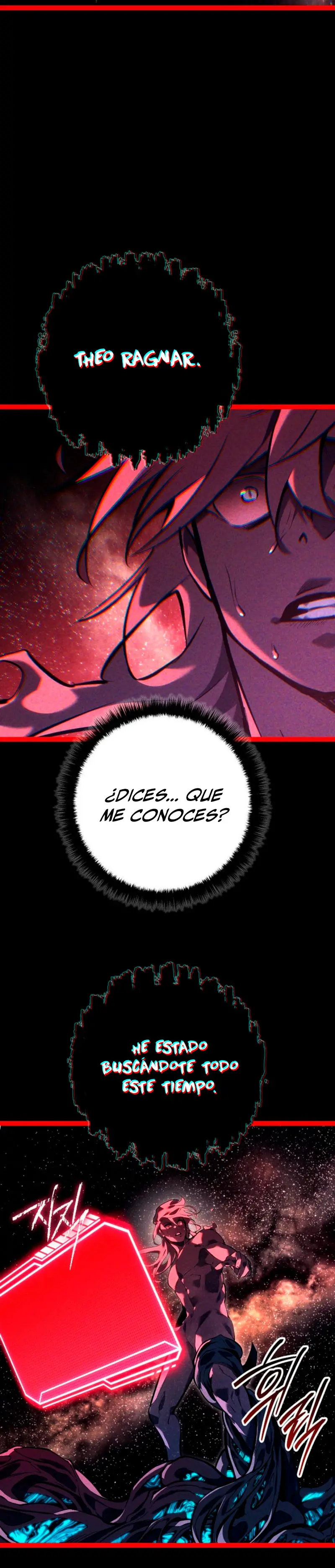 Regresión del bastardo del clan de la espada Capítulo 49 - Página 6 en español