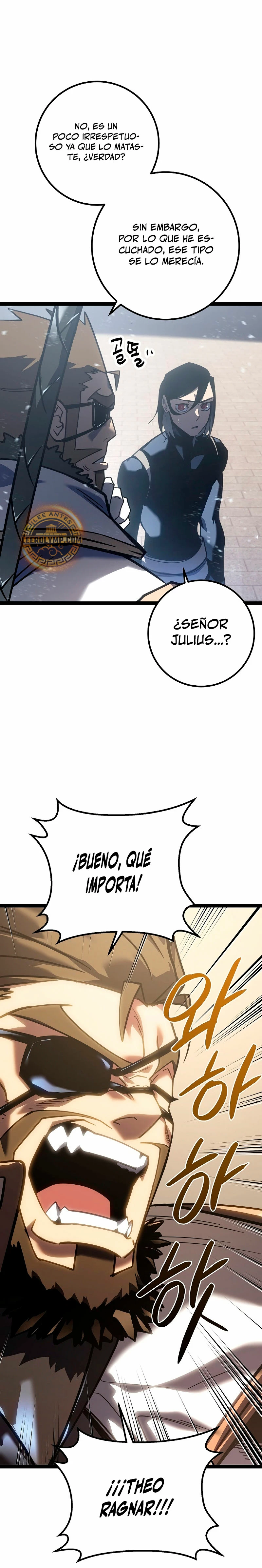 Regresión del bastardo del clan de la espada Capítulo 5 - Página 14 en español