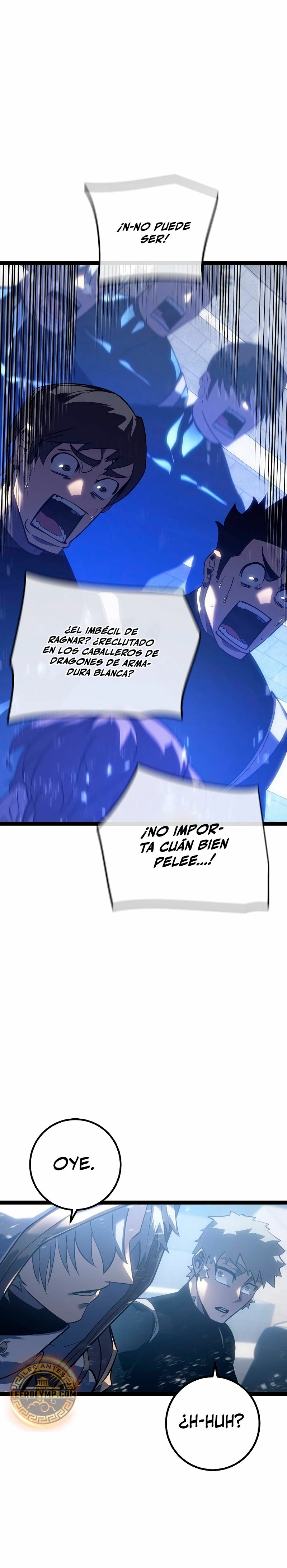 Regresión del bastardo del clan de la espada Capítulo 5 - Página 17 en español