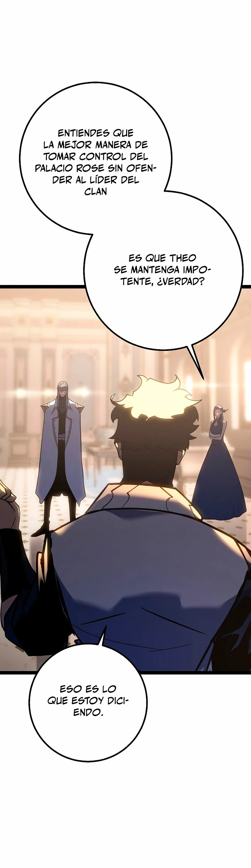 Regresión del bastardo del clan de la espada Capítulo 5 - Página 34 en español