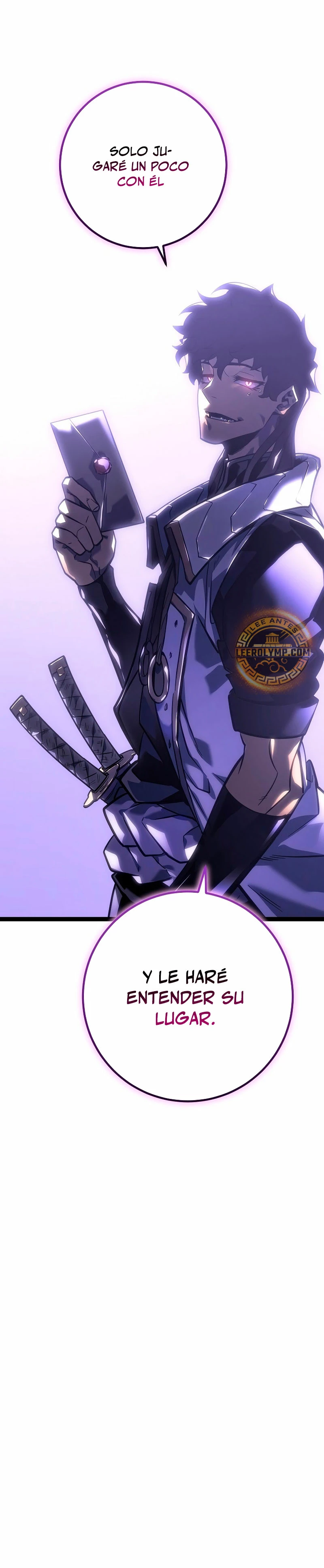 Regresión del bastardo del clan de la espada Capítulo 5 - Página 37 en español