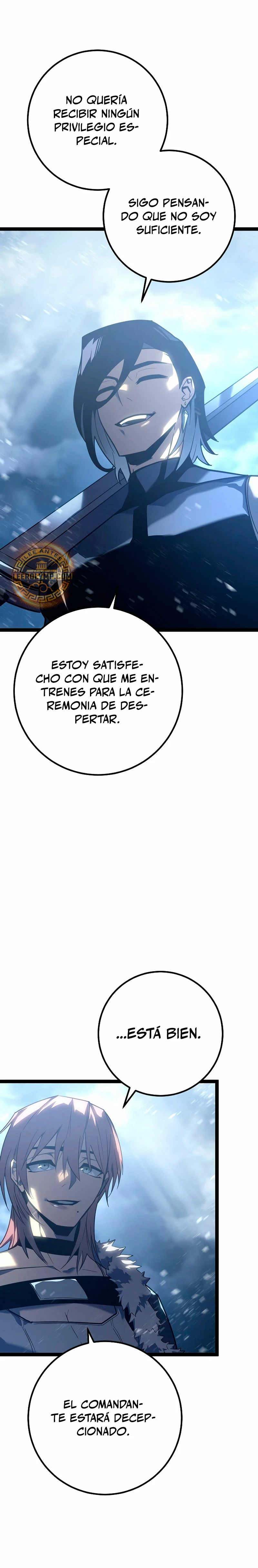 Regresión del bastardo del clan de la espada Capítulo 5 - Página 42 en español