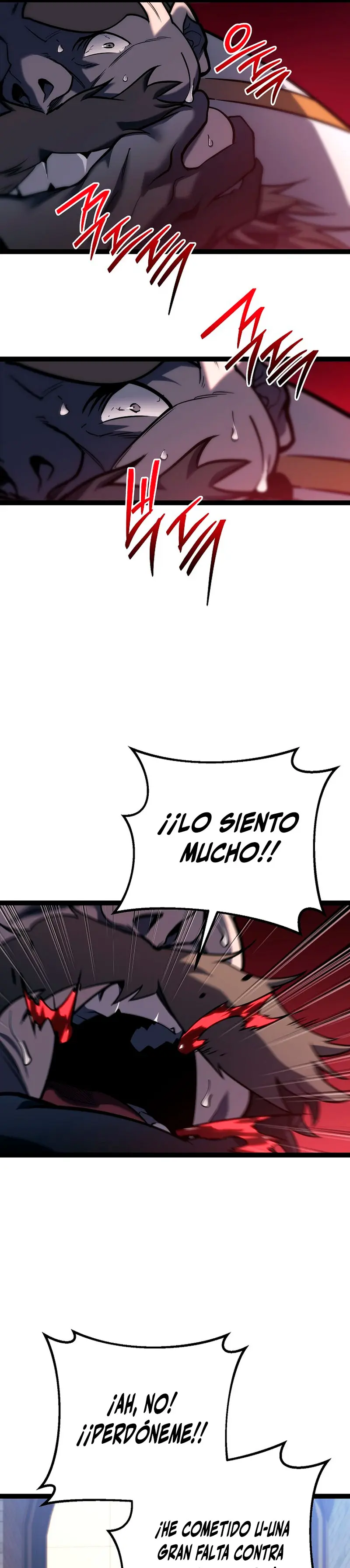 Regresión del bastardo del clan de la espada Capítulo 52 - Página 10 en español