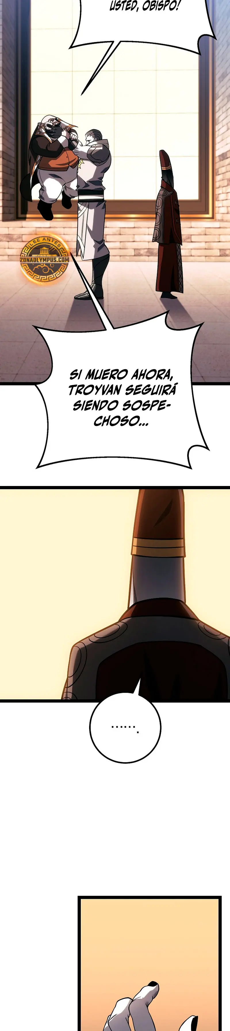 Regresión del bastardo del clan de la espada Capítulo 52 - Página 11 en español