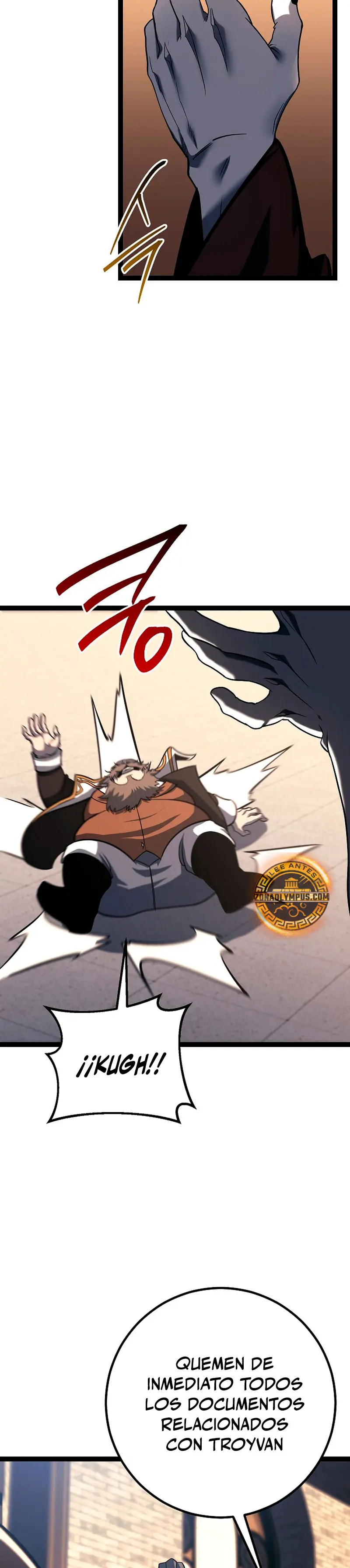 Regresión del bastardo del clan de la espada Capítulo 52 - Página 12 en español