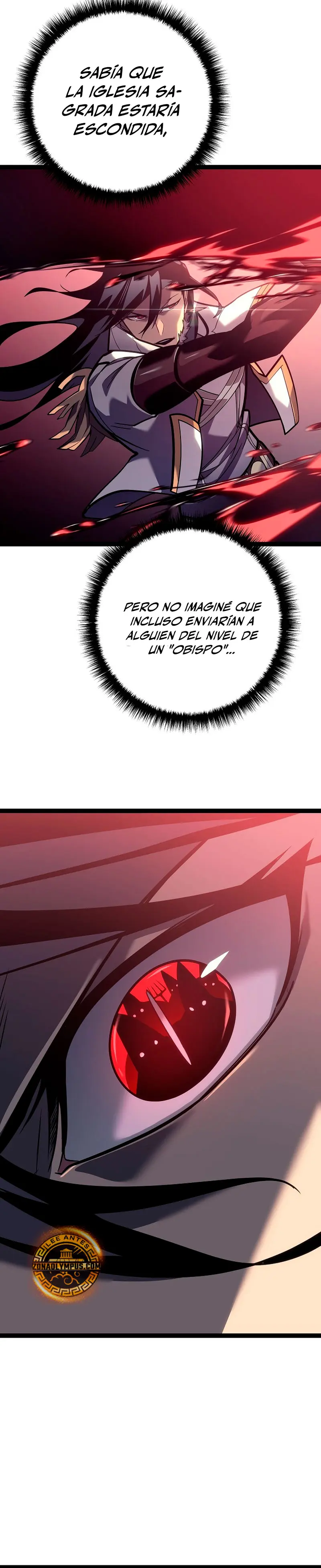 Regresión del bastardo del clan de la espada Capítulo 52 - Página 23 en español