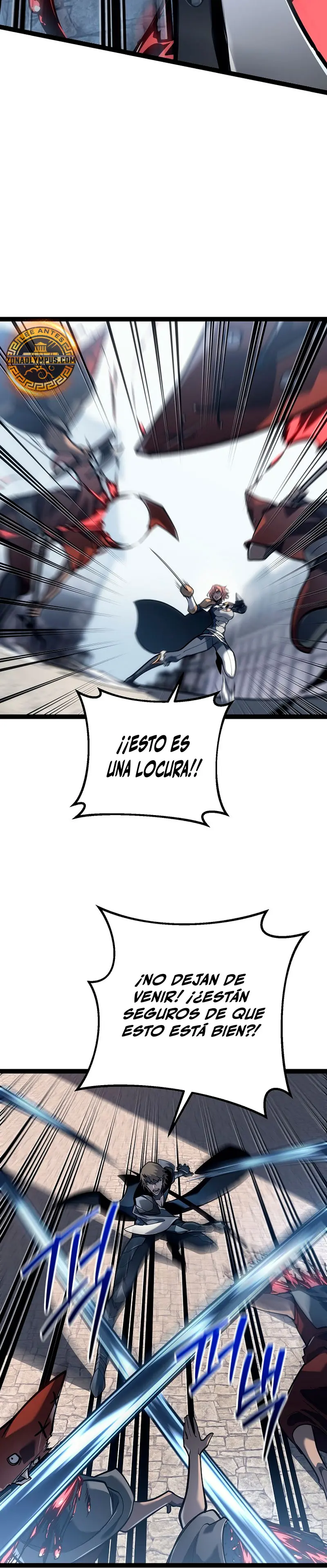 Regresión del bastardo del clan de la espada Capítulo 52 - Página 26 en español