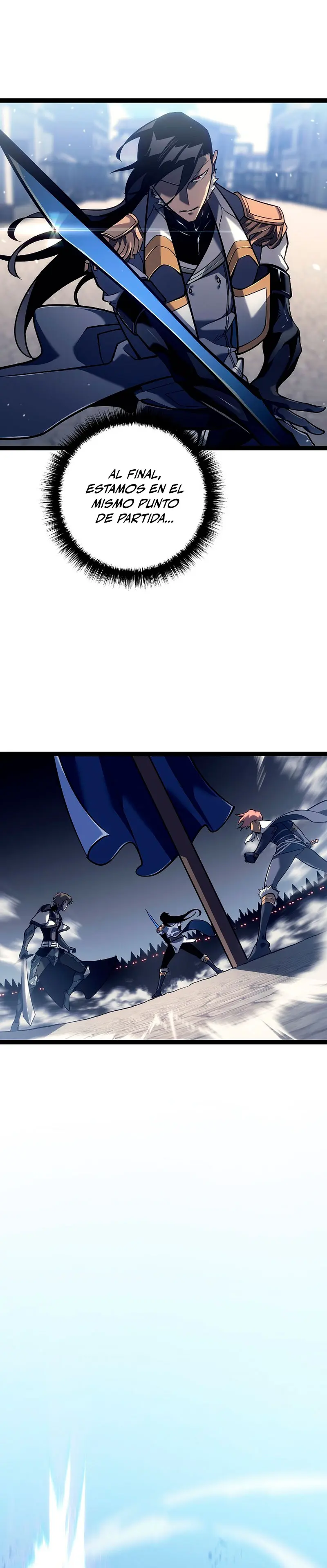Regresión del bastardo del clan de la espada Capítulo 52 - Página 30 en español