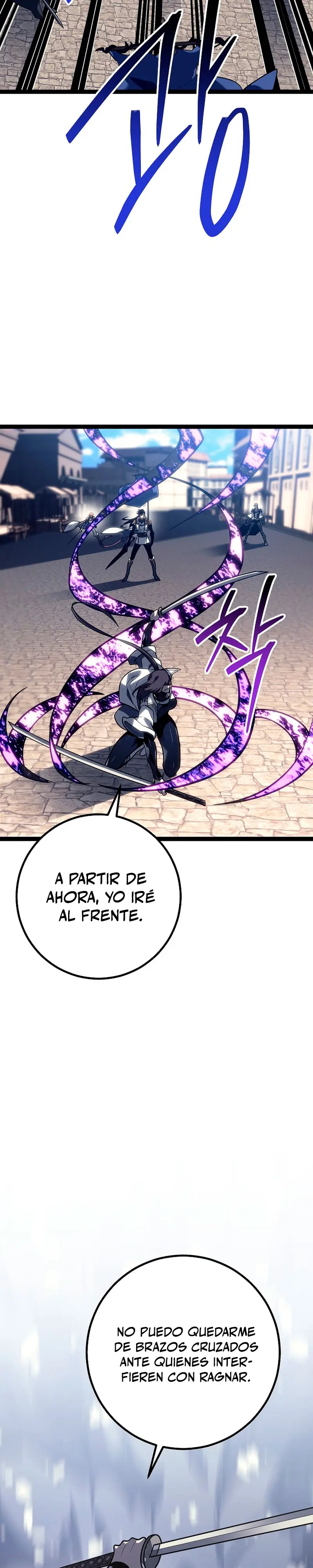 Regresión del bastardo del clan de la espada Capítulo 52 - Página 32 en español