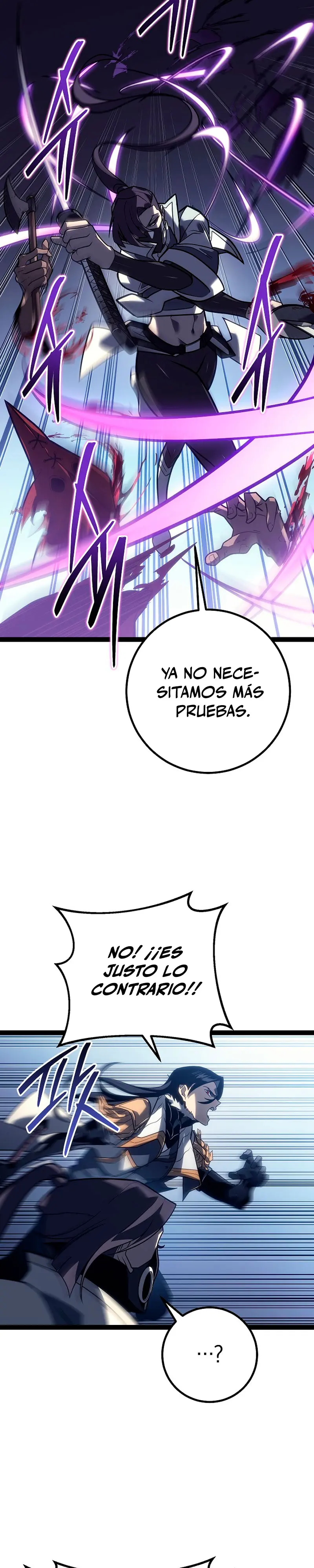 Regresión del bastardo del clan de la espada Capítulo 52 - Página 35 en español