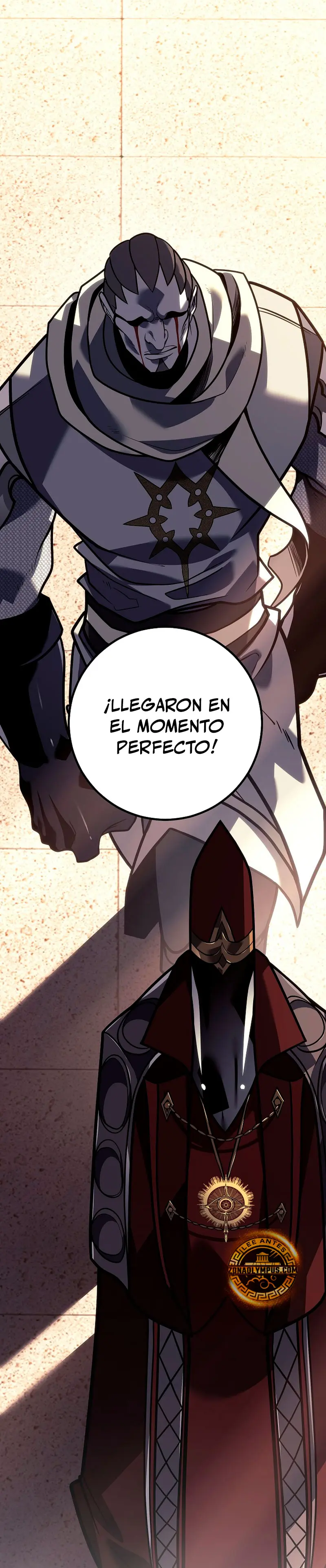Regresión del bastardo del clan de la espada Capítulo 52 - Página 4 en español