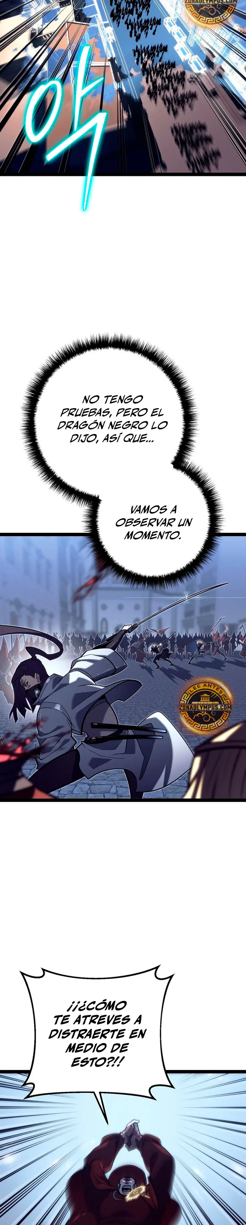 Regresión del bastardo del clan de la espada Capítulo 52 - Página 40 en español