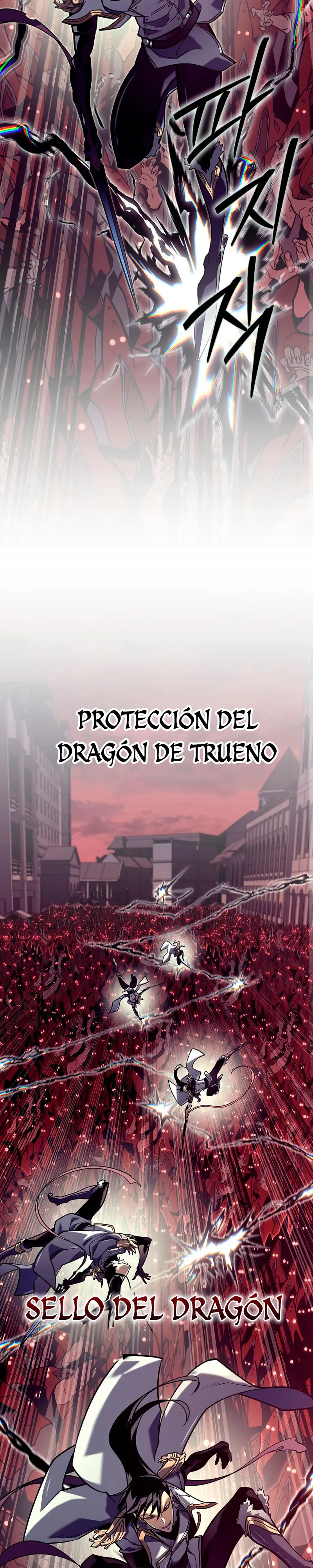 Regresión del bastardo del clan de la espada Capítulo 52 - Página 48 en español