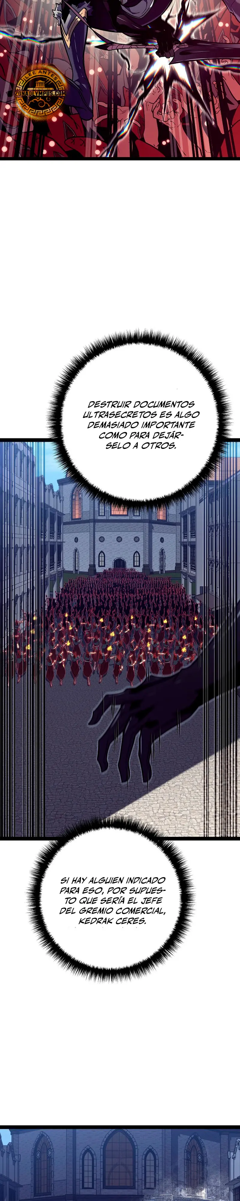 Regresión del bastardo del clan de la espada Capítulo 52 - Página 49 en español