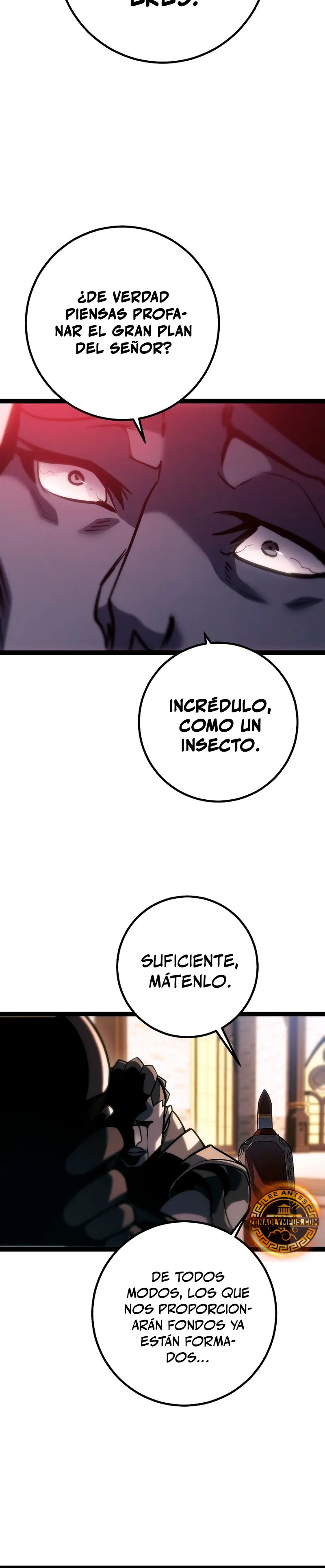 Regresión del bastardo del clan de la espada Capítulo 52 - Página 9 en español
